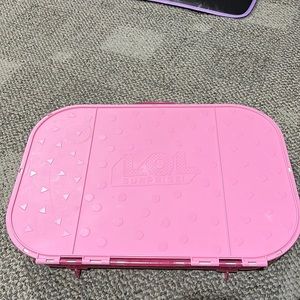 L.O.L surprise storage and carrying box